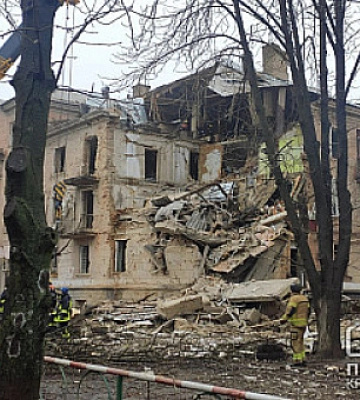 Сколько инфраструктуры уничтожили российские оккупанты на Днепропетровщине
