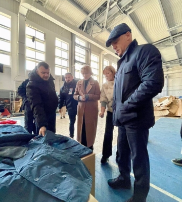 Одеса отримала чергову гуманітарну допомогу від японських партнерів, - ФОТО