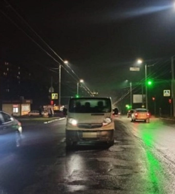 72-річний пішохід потрапив під колеса одразу двох авто у Хмельницькому
