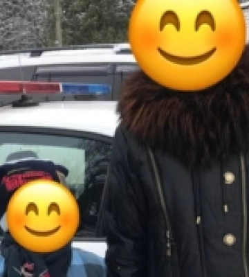 На Варшавському ринку загубився хлопчик: його батькам повернула поліція