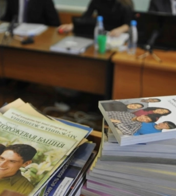 Правозахисник: кожен восьмий політв&#039;язень у Криму – «Свідок Єгови»