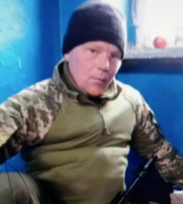 На Донеччині загинув військовий Роман Дулік