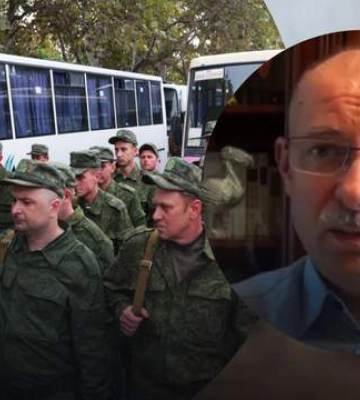 Формируют 10 БТГ, – Жданов объяснил, зачем Россия свозит мобилизованных в Брянскую область