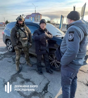 Працівників виправної колонії Херсона підозрюють у державній зраді