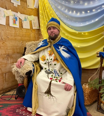 Наше завдання – максимально українізований Святий Миколай: у «Ладомирії» розповіли про цьогорічну підготовку до зимових свят