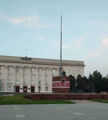 ОГП: у Херсоні затримали працівників пенітенціарної служби, їх підозрюють у держзраді