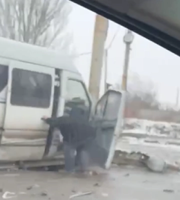 Є постраждалі: у Дніпрі на Донецькому шосе сталася аварія