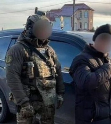 ОГП: у Херсоні затримали працівників пенітенціарної служби, їх підозрюють у держзраді