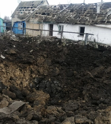 ДБР оголосило підозру чотирьом “народним міліціонерам” із Запорізької області
