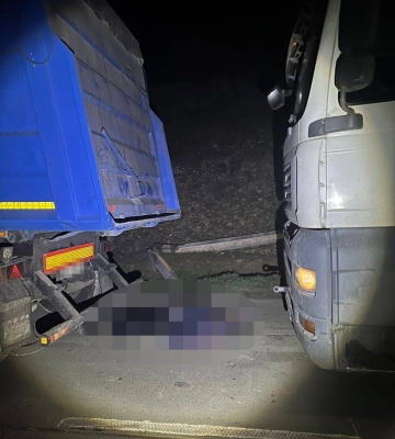 Не поставив вантажівку на гальма: на Одещині судитимуть водія через якого загинув чоловік, - ФОТО