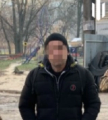 У Херсоні затримано зрадників, які працювали у місцевій колонії