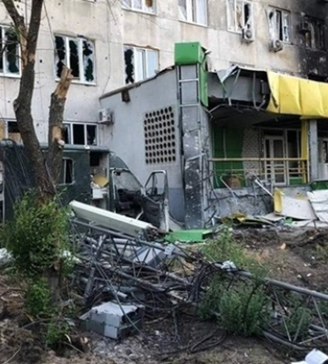 У Сєвєродонецьку залишилося близько 7-8 тис. мешканців - мер