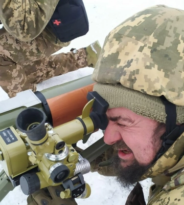 «Українська весна неодмінно настане»: волинські тероборонівці готові зустріти ворога
