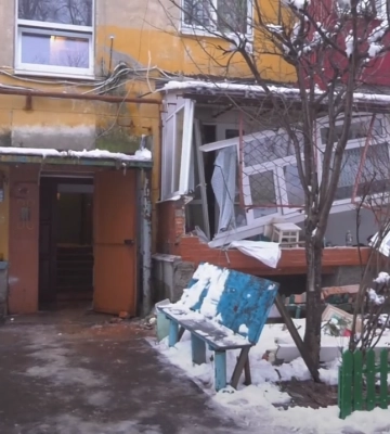 У Полтаві стався вибух побутового газу