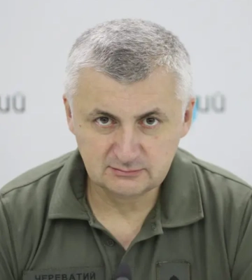 Речник ЗСУ розповів про підготовку мобілізованих росіян на Донбасі
