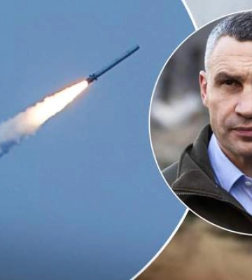 Масований удар по Києву: Кличко розповів, коли у столиці відновлять електро- та водопостачання