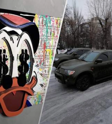 Засновник Traffic Devils зібрав на благодійному аукціоні понад 12 мільйонів гривень на ЗСУ