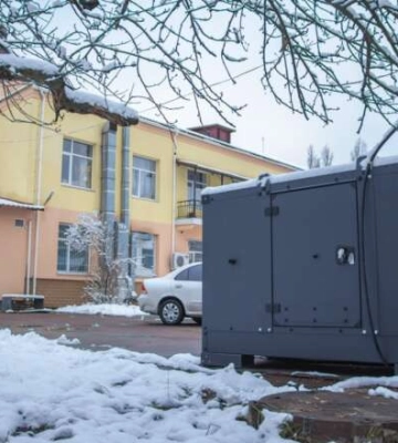 В Украину импортировали 500 тыс. генераторов - Шмыгаль