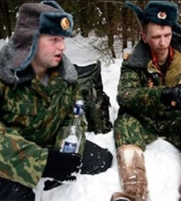 Нове щастя «глибинного  народу»