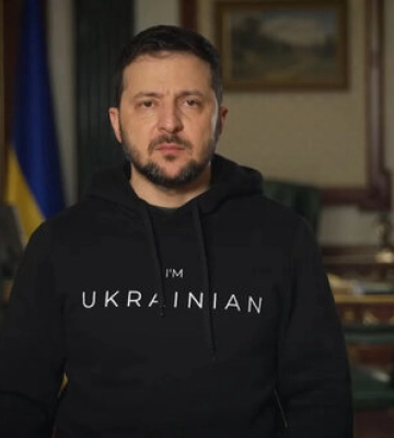 В Киеве и 14 областях вследствие российской ракетной атаки остановилось водоснабжение, - Зеленский. ВИДЕО