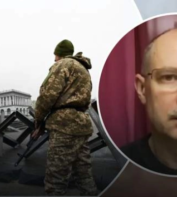 Не когда, а если: Жданов объяснил слова Залужного о новом наступлении на Киев