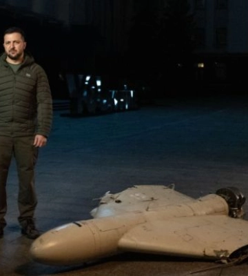 У Києві та 14 областях унаслідок російської ракетної атаки зупинилося водопостачання, - Зеленський. ВIДЕО