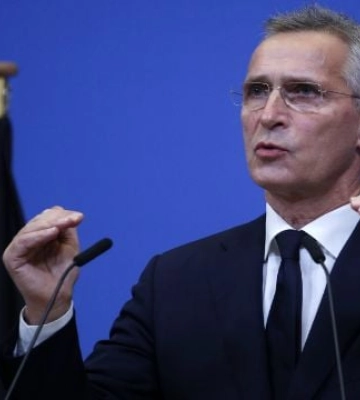 Кремль готов к длительной войне против Украины и новым наступлениям – Столтенберг