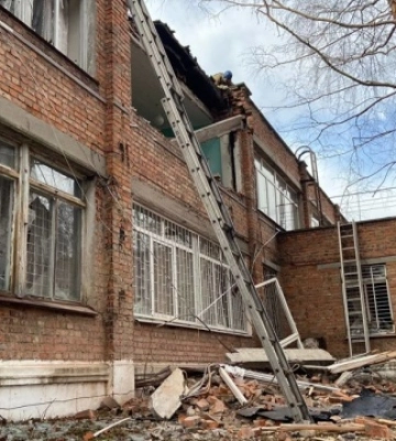 Загарбники у п&#039;ятницю обстріляли п&#039;ять громад Сумщини — голова ОВА