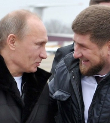 На початку вторгнення Путін наказав Кадирову вбити Зеленського, — WSJ