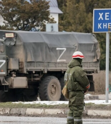 Чому наступ на Херсон був успішним лише на 50-60% – роз&#039;яснення генерала