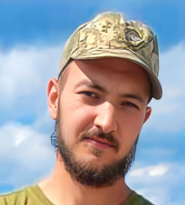Завтра Львів віддасть останні військові почесті 29-річному лейтенанту Миколі Войтовичу