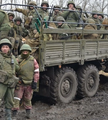 ПВК Вагнер масово карає власних бойовиків - ЗМІ