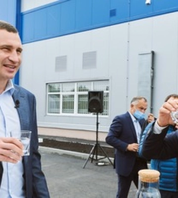 Когда в Киеве появится вода: Кличко назвал дату и время