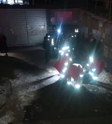 У Рівному охоронець вдарив ножем трьох чоловіків: 22-річний хлопець помер у лікарні (ФОТО)