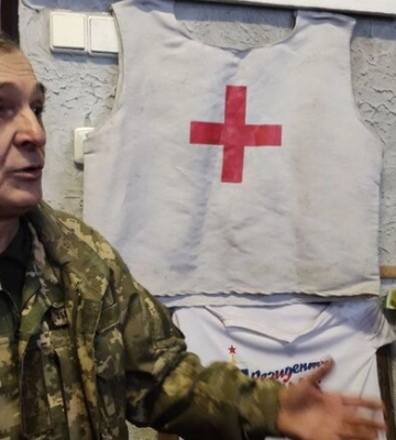 У Київській області відкрився музей речей, викрадених окупантами