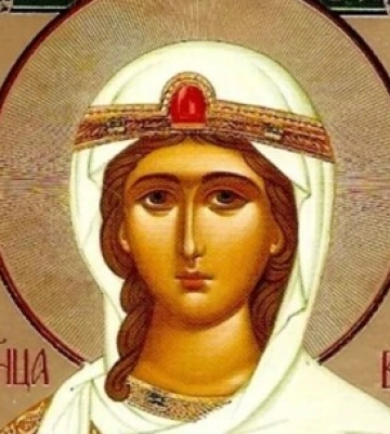 День святої Варвари: історія