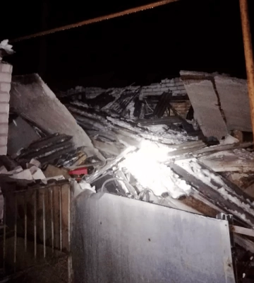У Дніпрі на Пушкарській вибухнув газовий балон у машині (ФОТО)