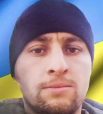 Полтавщина провела в останню путь українського захисника