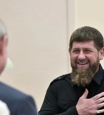 Перед вторжением в Украину Путин приказал Кадырову убить Зеленского, - WSJ