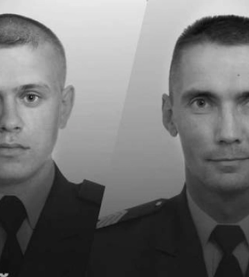 Вибух автомобіля поліції на Херсонщині: у лікарні померли 2 правоохоронців
