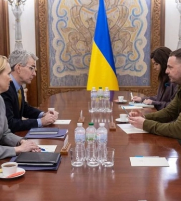 США нададуть Україні обладнання для ремонту об&#039;єктів енергетики