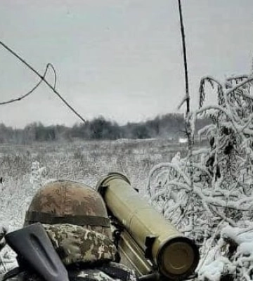 Карта бойових дій на 17.12.2022 – ситуація на фронті