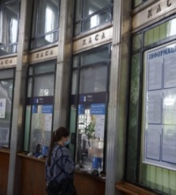 Київське метро знову працює після масованого удару