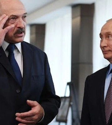 Чи дотисне Путін Лукашенка у питаннях російсько-білоруської інтеграції та поновлення наступу на Київ – прогноз ISW