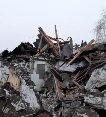 Минулої доби ворог поранив трьох жителів Донеччини