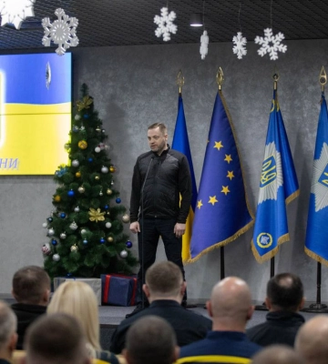 Денис Монастирський: Головний секрет нашої перемоги – єдність