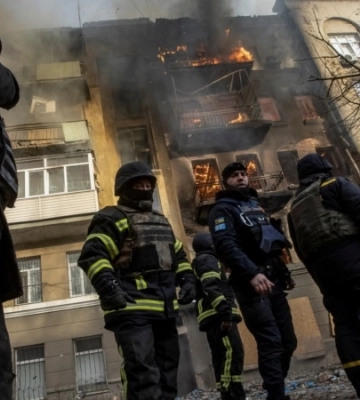 «Бахмутская мясорубка». Зачем российские войска отчаянно штурмуют город на Донбассе?