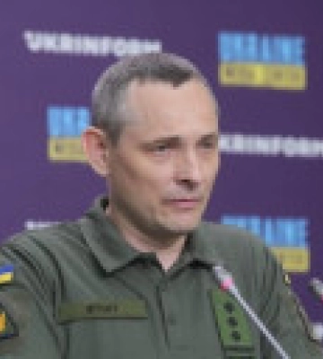 рф во время последней массированной атаки применила фактически все имеющееся вооружение - Воздушные силы