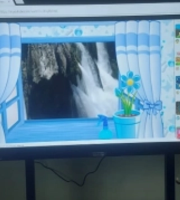 Ліцей на Старовижівщині отримав мультимедійне обладнання