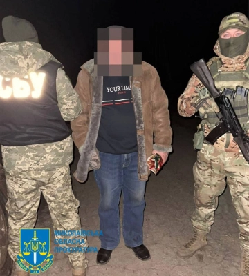 Допомагав освоюватись: на Миколаївщині викрито чергового пособника окупантів